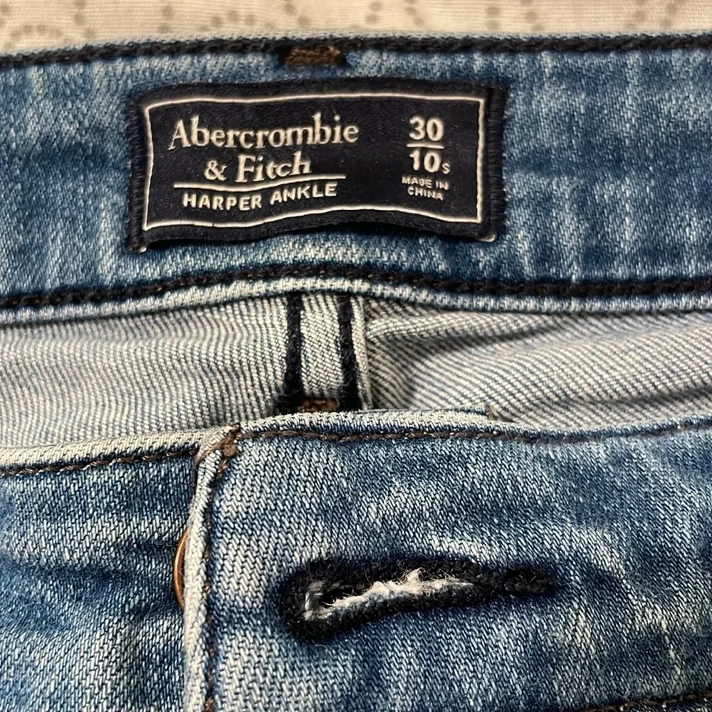 Abercrombie&Fitch Denim Jeans
